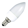 11W Low Energy Candle Bulb - S.Screw - 8000hrs