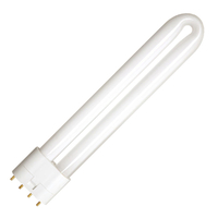 18W 4 Pin Long Biax-L 2G11 - Cool White