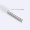 200W 48V DC Power Supply for 25mm Super Slim Magnetic Track - White