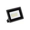 20W Daylight LED Floodlight Solid 2000lm IP65 - Black