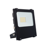 20W Dimmable Cool White LED Floodlight 2700lm PRO - Black