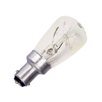 25W Clear Pygmy Bulb - S.Bayonet