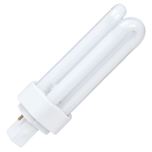 26W 2 Pin Biax-T GX24D-3 - Cool White