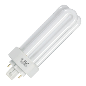 26W 4 Pin Biax-TE GX24Q-3 - Warm White