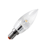 2W LED Mini Chandelier Candle Bulb – Micro Screw