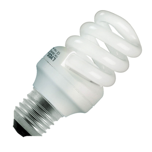 30W Compact Spiral - Screw - Warm White