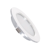 3W Cool White LED Downlight 12V DC with Quick Connector - Aluminium