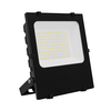 50W Dimmable Cool White LED Floodlight 6750lm PRO - Black