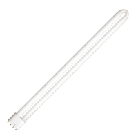 55W 4 Pin Long Biax-L 2G11 - Cool White