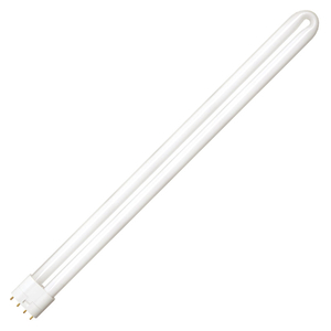 55W 4 Pin Long Biax-L 2G11 - Daylight