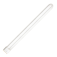 55W 4 Pin Long Biax-L 2G11 - Warm White