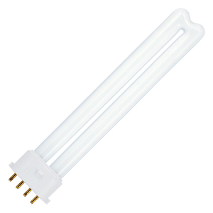 9W 4 Pin Biax-SE 2G7 - Cool White