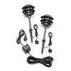 Amalfi Stake Light - Set of 2
