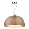 Arc 3 Light Fitting - Taupe