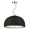 Arc 3 Light Pendant - Black