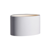 Arc Large Wall Light - Satin White