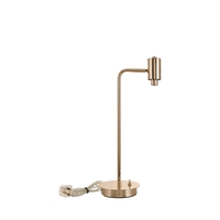 Arcdon French Gold Single Reader Table Lamp