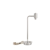 Arcdon Polished Chrome Single Reader Table Lamp