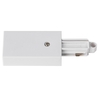 Astro 1 Circuit Track Live End Cap - White