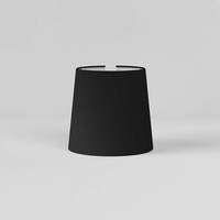 Astro Cone 173 Lamp Shade - Black