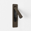 Astro Keta Recessed LED Wall Light - Bronze