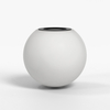 Astro Nara Globe Pendant Glass Shade - Opal