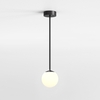 Astro Nara LED Ceiling Pendant Lamp Holder - Matt Black
