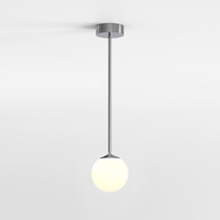 Astro Nara LED Ceiling Pendant Lamp Holder - Polished Chrome