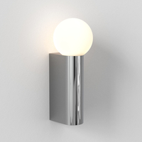 Astro Ortona Bathroom Wall Light - Polished Chrome