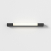 Astro Palermo LED Flush Wall Light - Matt Black