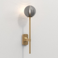 Astro Tacoma Grande Wall Light - Bracket Only - Antique Brass