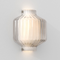 Astro Toro Flush Light - Clear Glass