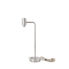 Astronomer Adjustable Table Lamp Frame Only Polished Chrome