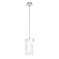 Autumn Ceiling Pendant Light - Polished Chrome
