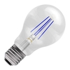 Bell 4W Blue LED Decorative Filament GLS Bulb - Screw Cap