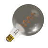 Bell 4W Cool White 150lm LED Dimmable Gunmetal 125mm Globe Bulb - Screw Cap