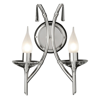 Brightwell Twin Wall Light