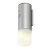 Briloner Lero Battery Operated Daylight LED Night Light with Diffuser and PIR Sensor - 2 LEDs