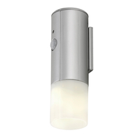 Briloner Lero Battery Operated Daylight LED Night Light with Diffuser and PIR Sensor - 2 LEDs