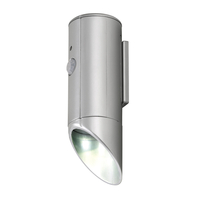 Briloner Lero Battery Operated Daylight LED Night Light with PIR Sensor - 2 LEDs