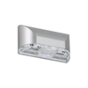 Briloner Lero Battery Operated Daylight LED Night Light with PIR Sensor - 4 LEDs