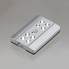 Briloner Lero Battery Operated Daylight LED Night Light with PIR Sensor - 8 LEDs