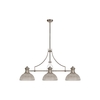 Cameron Bar Ceiling Pendant Light - Polished Nickel