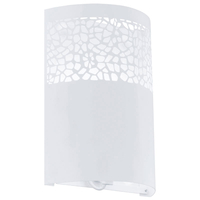 Carmelia Flush Wall Light