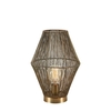 Casa Table Lamp - Antique Brass