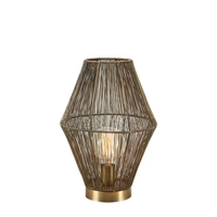 Casa Table Lamp - Antique Brass