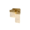 Chloe Flush Light - Gold