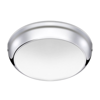 Chrome Trim for 8W Lunar Eco