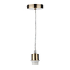 Classic Pendant Lamp Holder – Antique Brass