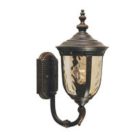 Cleveland Small Wall Upwards Lantern